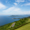 青い空と青い海と・・・