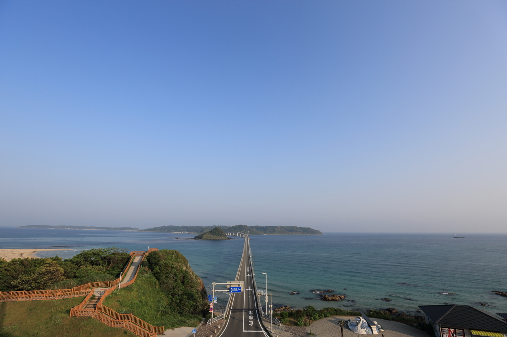 角島大橋