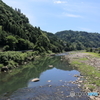 梅雨の晴れ間