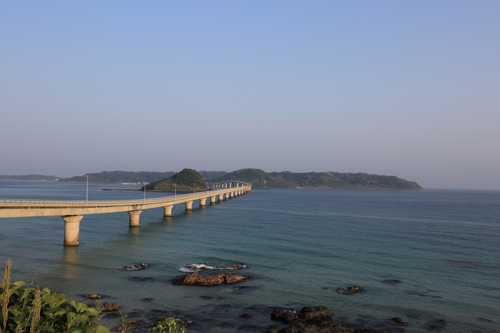 角島大橋