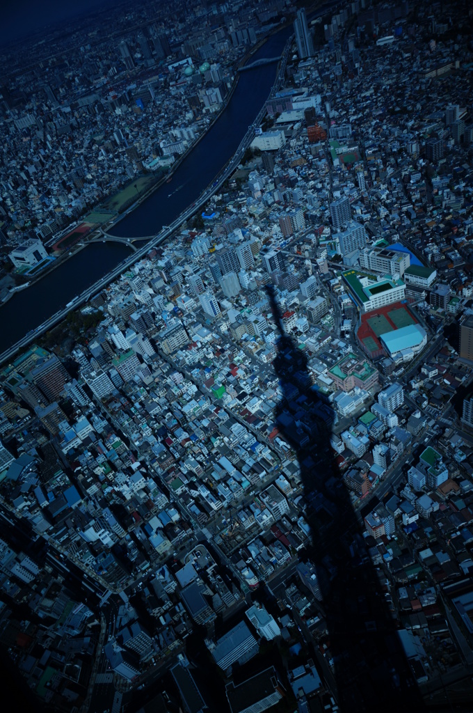 Blue Ground