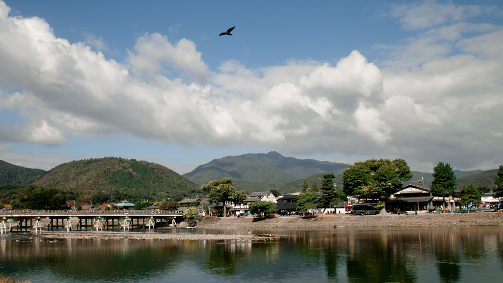 京都嵐山201402