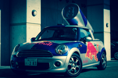 Red Bull Mini