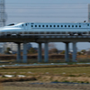 ご近所で新幹線撮り（N700系）