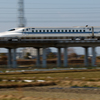 ご近所で新幹線撮り（N700系）