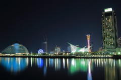 Night View "神戸"