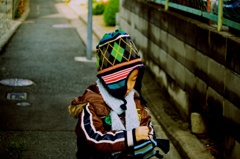 ありったけの a warm color
