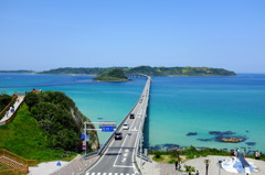 角島大橋