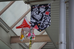 祭りの香り