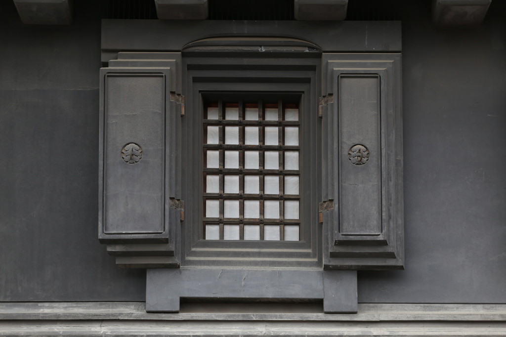 蔵造りの町