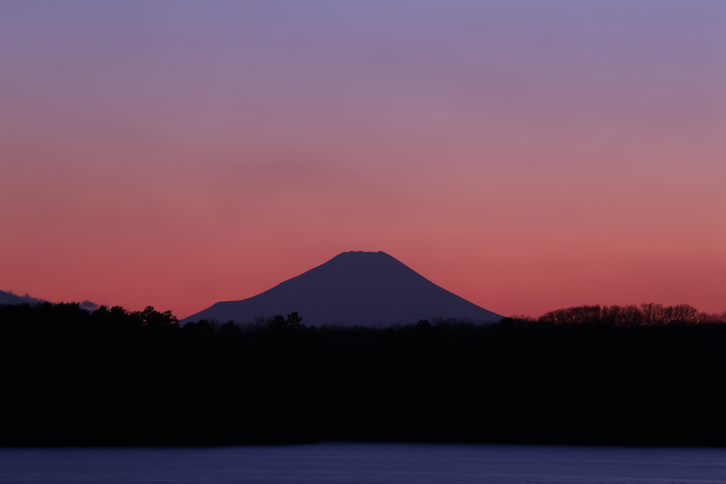 夕暮れのひと時