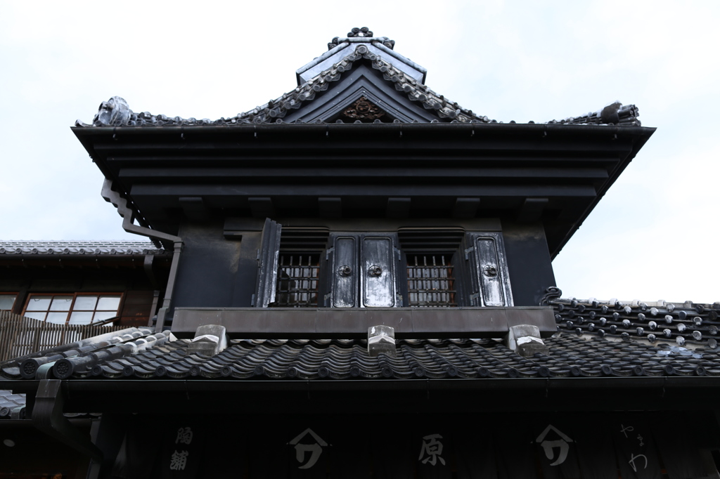 蔵造り