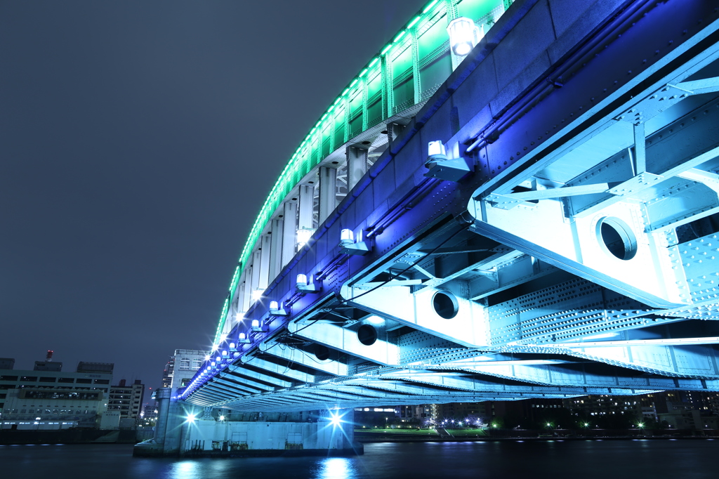勝鬨橋 2