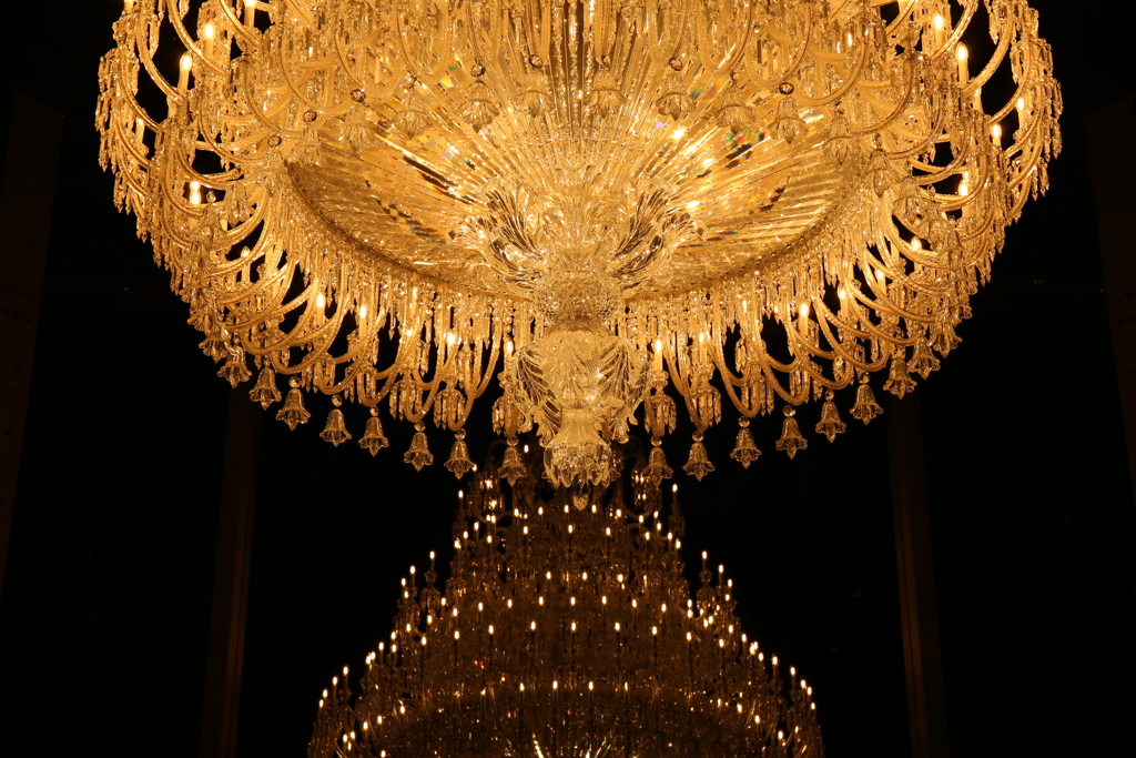 Baccarat ETERNAL LIGHTS