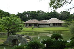 琉球庭園