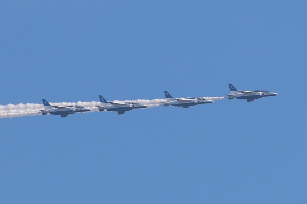 明後日3日は航空祭！！