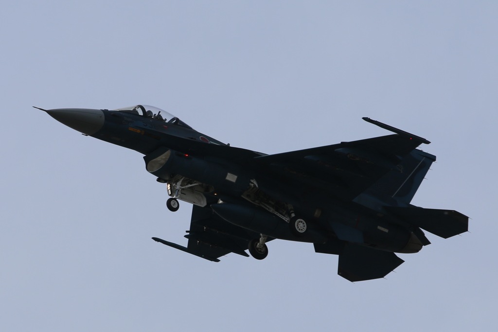 F-2戦闘機