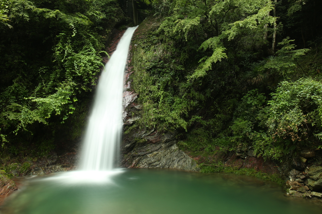 秩父華厳の滝