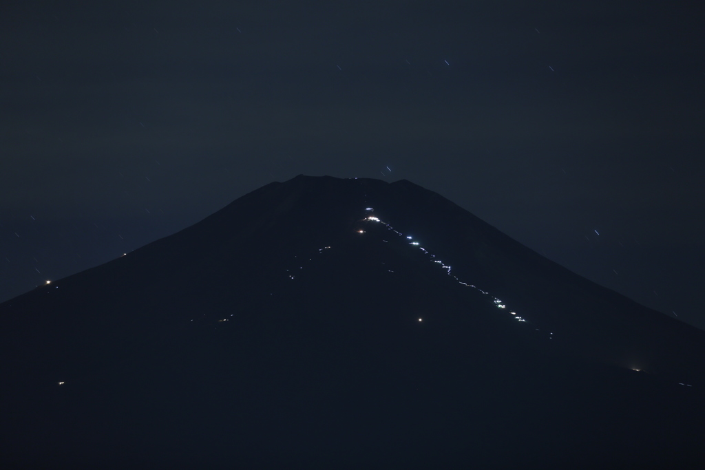 光の路