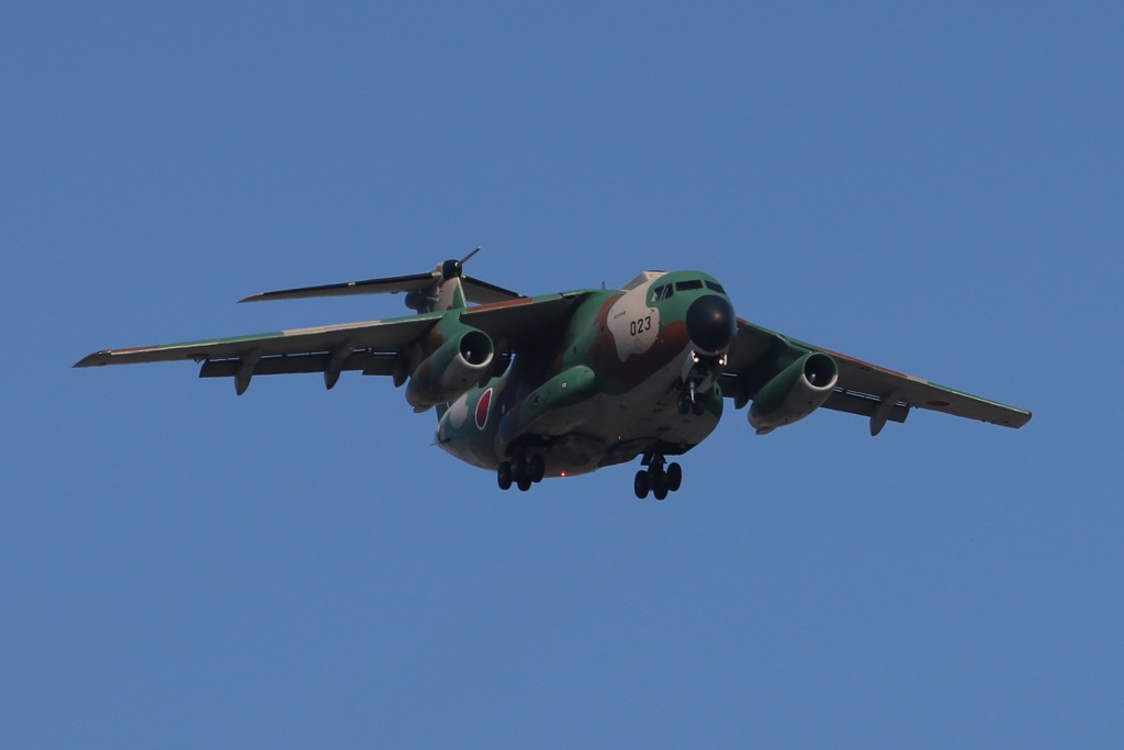 C-1輸送機