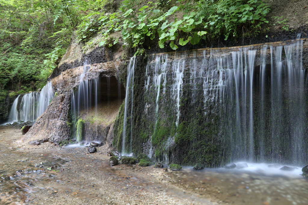 白糸の滝 3