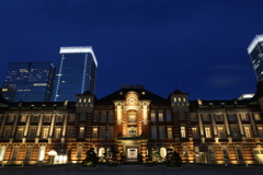 TOKYO STATION