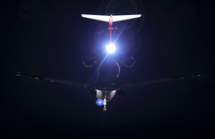 Night Arrival