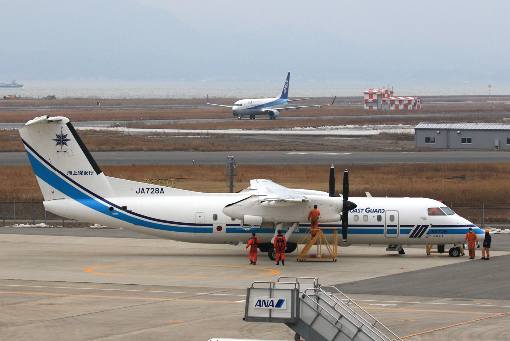 DHC-8-315型