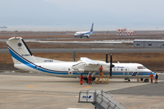 DHC-8-315型