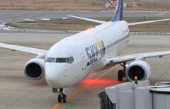 米子鬼太郎空港