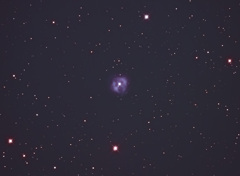 クリスタルボール星雲