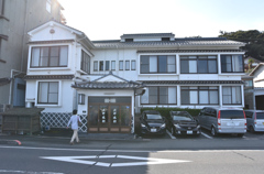 鳥取賀露港 渡部旅館