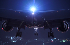 Night Landing