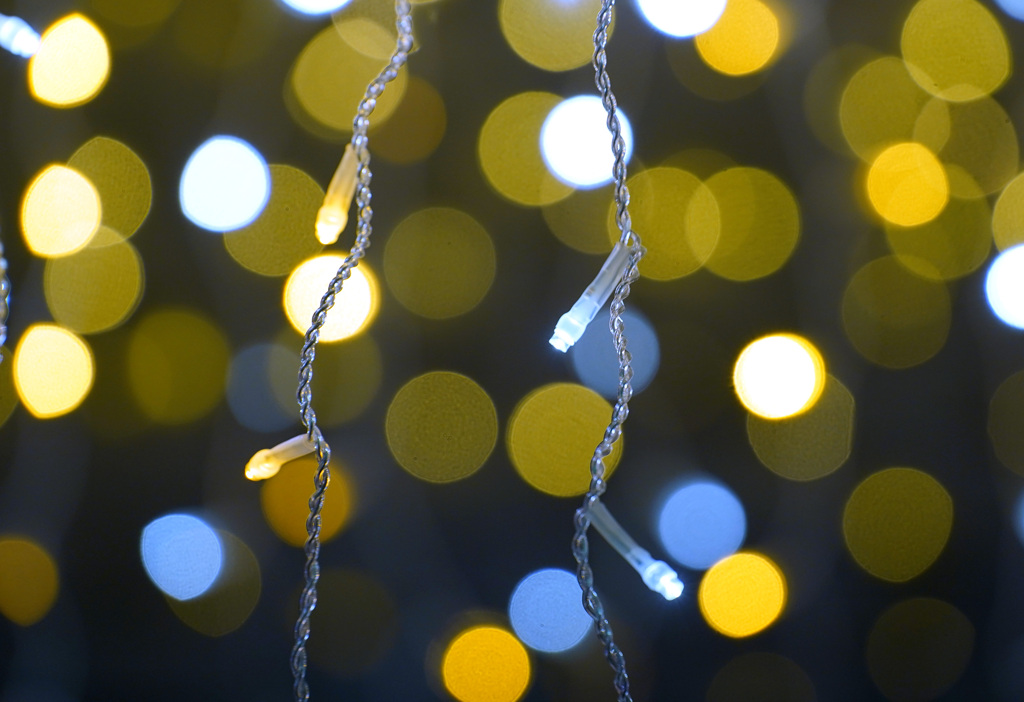 花回廊イルミネーション