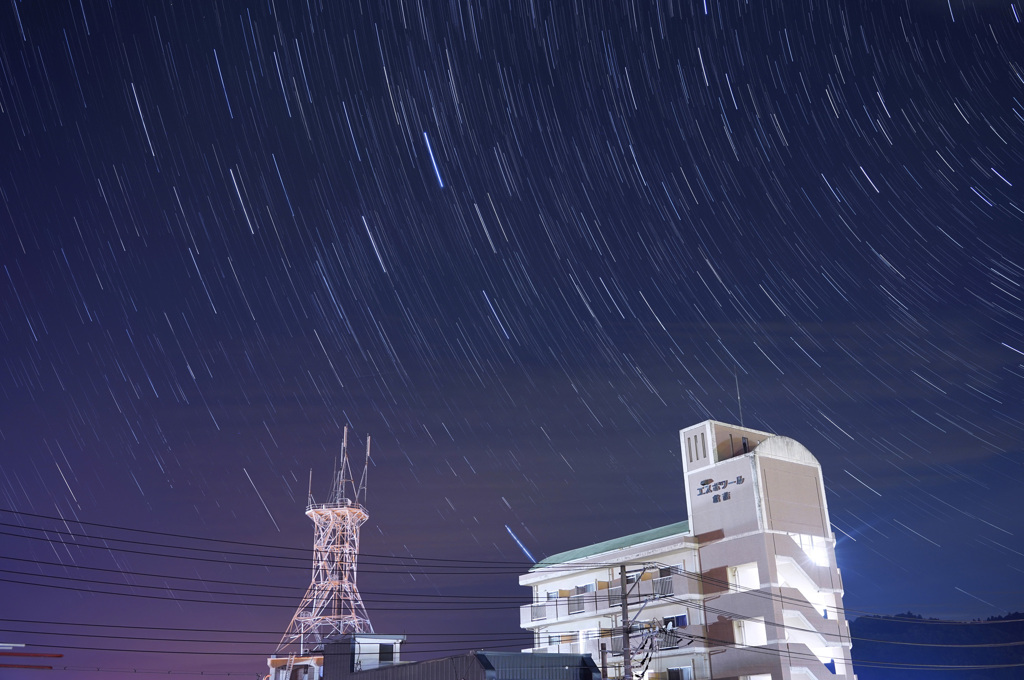 沈むはくちょう座