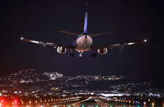 Night Arrival