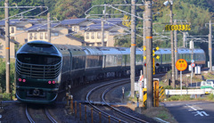 トワイライトエクスプレス瑞風