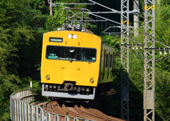 伯備線普通列車