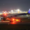 B777到着