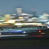 IBEX到着