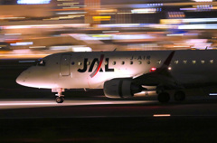 Night Arrival