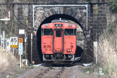 キハ47タラコ列車