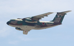 C-1輸送機