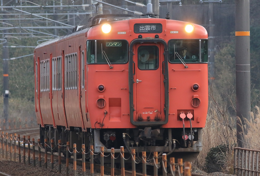 キハ47タラコ