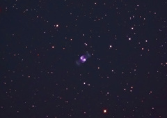 ドッグボーン星雲 NGC2371-2