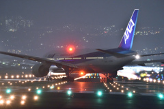 Night Departure