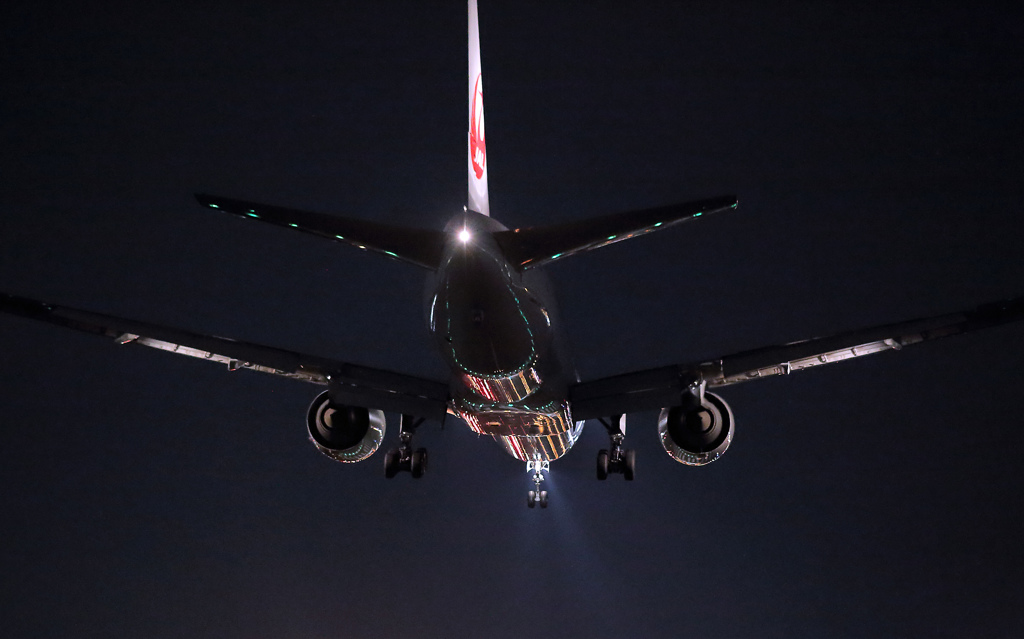 Night Landing