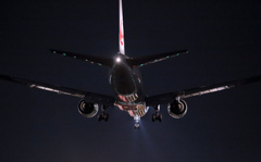 Night Landing