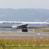 伊丹空港飛来機リスト JAL