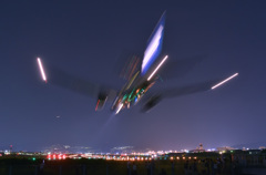 Night Landing